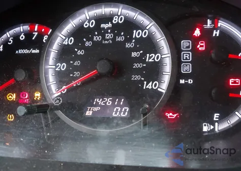 2010 Mazda Mazda5 Sport из США, поврежденный, VIN JM1CR2WLXA0370650